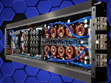 DC Audio DC Audio "PITBULL 20k" 20,000 watt Mono Block Amplifier - Car Audio