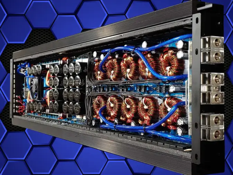 DC Audio DC Audio "PITBULL 20k" 20,000 watt Mono Block Amplifier - Car Audio