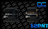 DC Audio DC Audio Pro Audio 12pt NEO Bullet Super Tweeter - Car Audio