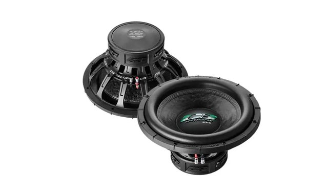 Deaf Bonce Deaf Bonce Apocalypse DB-SA275 D1/D2 15" Subwoofer - Car Audio