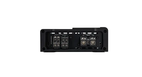 Deaf Bonce Deaf Bonce MACHETE MFA-4.80 | 80 Watt 4-channel amplifier - Car Audio