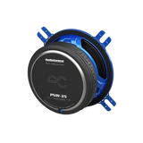 AudioControl AudioControl PNW-35 3.5" Coaxial Speakers, 25W RMS, 2 Ohms (Pair) - Car Audio