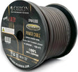 Orion Car Audio Orion XPW4100B 4 Gauge 100% OFC Power Wire 100ft Pure Copper Amp Battery Cable (Black) - Car Audio