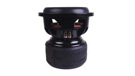 Sundown Audio X-Series v.4 10" Car Subwoofer - manufacturer view 4