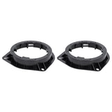 Toyota Sequoia 2001-2007 | Tundra 2000-2006 - 6" to 6.75" (Front Door) — 82-8153