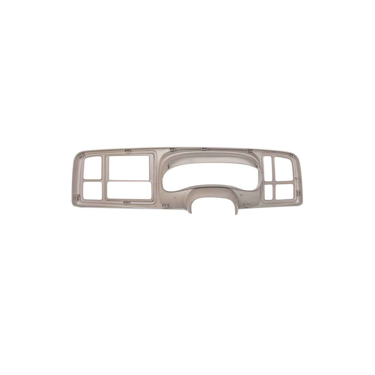 Dash Panel - GM Full-Size Truck | SUV 1999-2002 - Pewter — DP-3002PWT