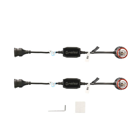 Heise H9 Pro Series LED Kit - Single Beam