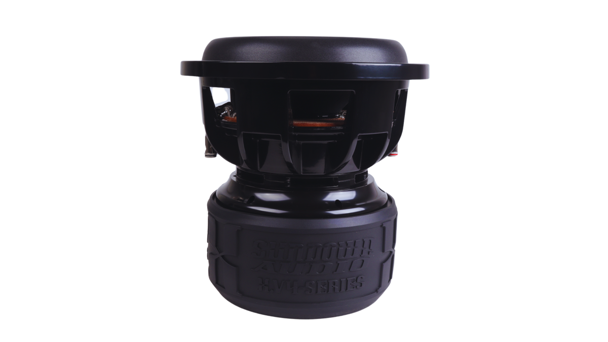 Sundown Audio X-Series v.4 10" Car Subwoofer - manufacturer view 3