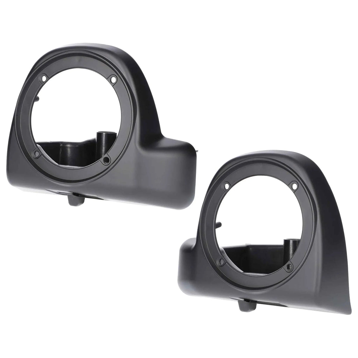 Saddle Tramp Lower Fairing Ported Speaker Pods - Fits Select Harley-Davidson 2014-2023.5 BC-HDLFPP - view 7