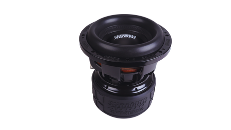 Sundown Audio X-Series v.4 10" Car Subwoofer - manufacturer view 2