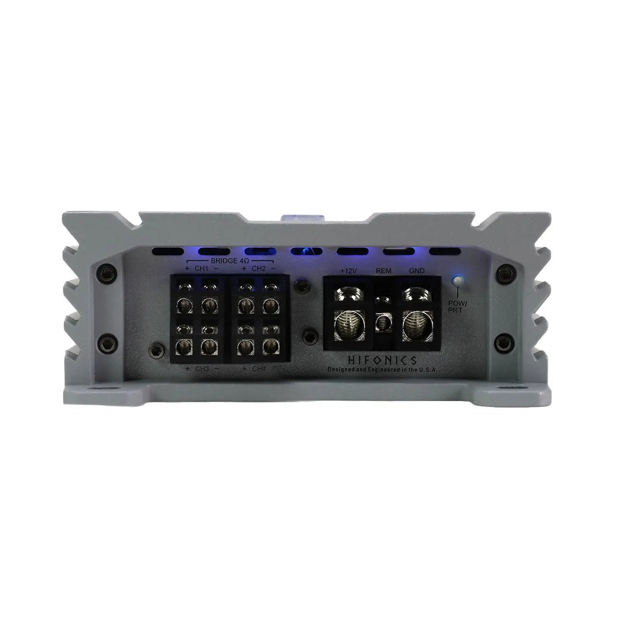 Hifonics Hifonics BRL1200.4 BRUTUS BRL 1200 Watt Four Channel Amplifier - Car Audio