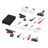 Data Interface with SWC - Toyota 2012-2022 — AXDIS-TY2