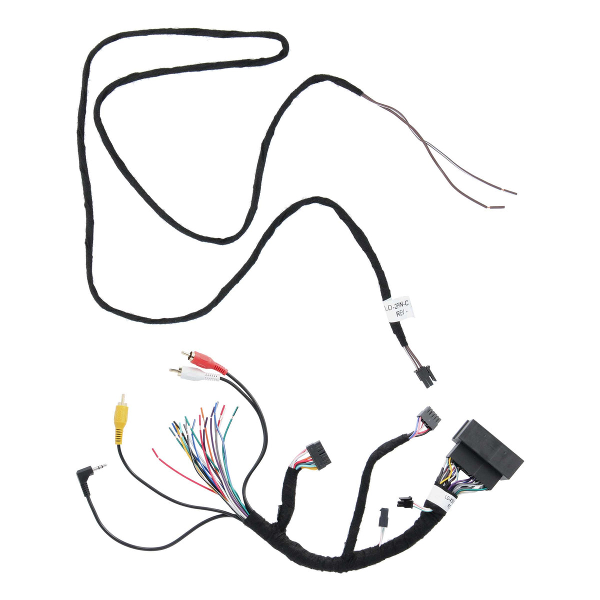 Data Interface - Jeep | RAM 2014-2023 — AXDI-6524