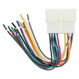 Radio Replacement Harness - Acura | Honda | Isuzu 1986-2004 — 70-1720