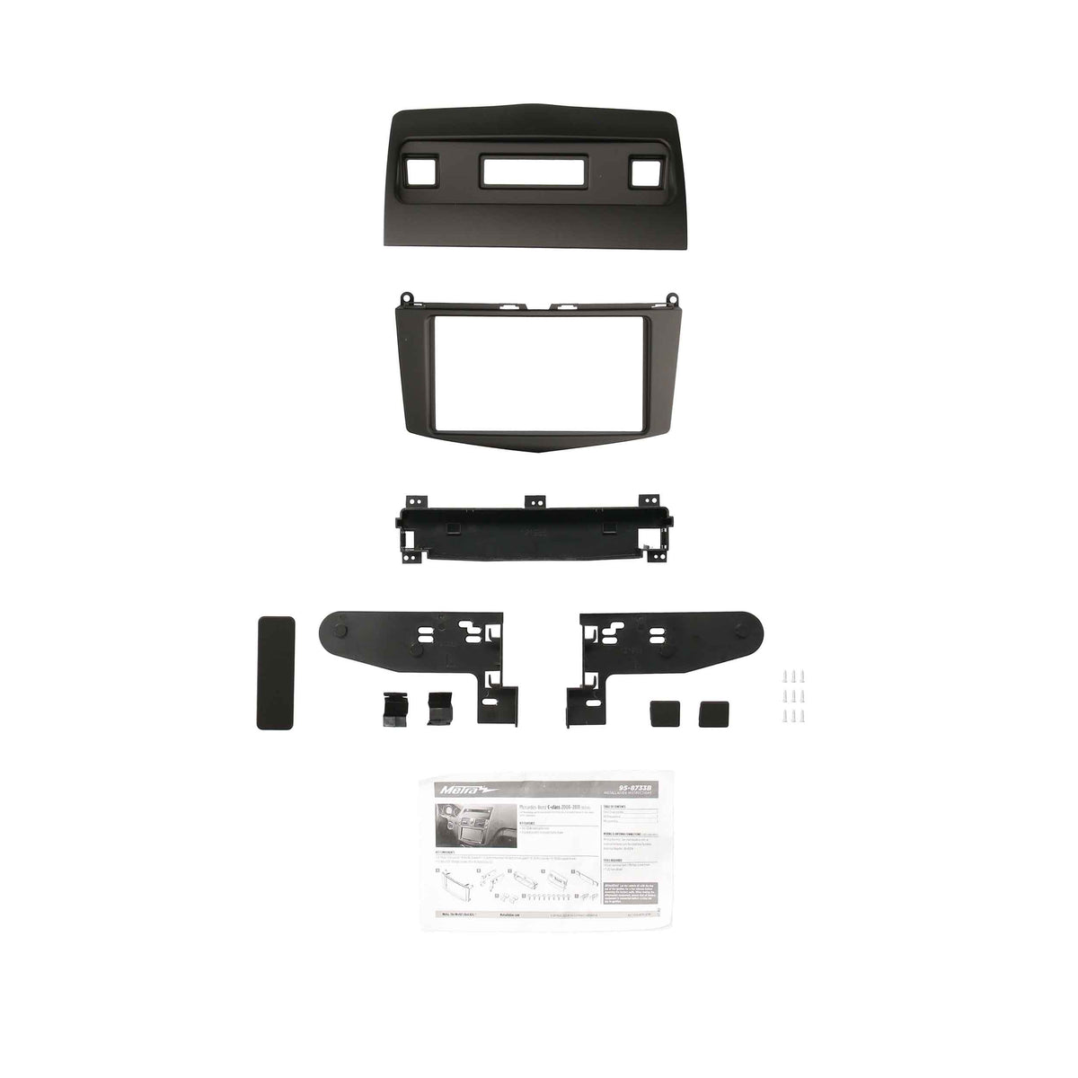 Mercedes-Benz C-Class 2008-2011 (W204) — 95-8733B