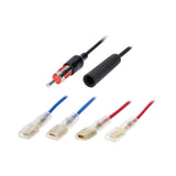 Power Antenna Extension Cable and Wiring | 157" — 44-PWEC157