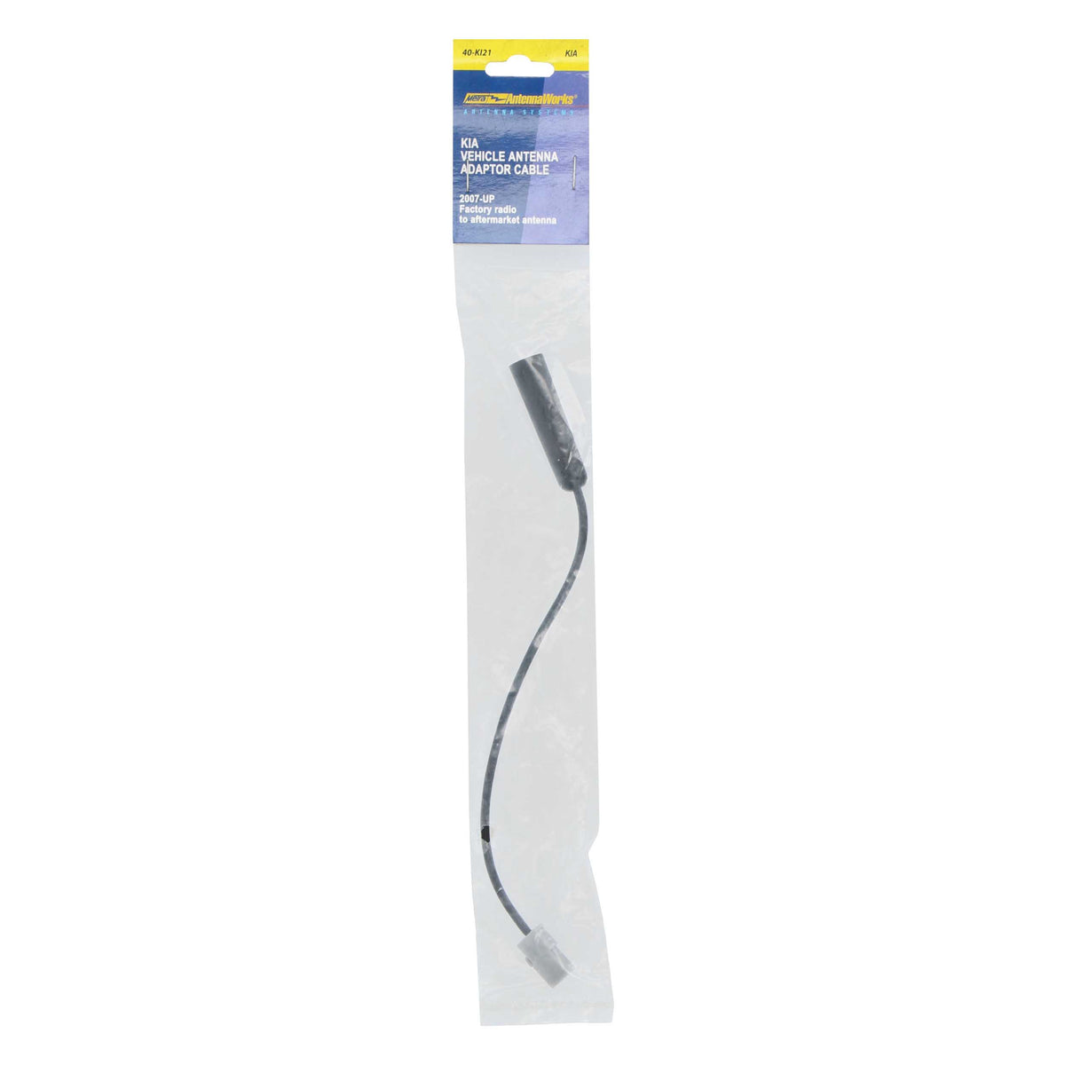 Hyundai | Kia 2009-2022 (into OE radio) — 40-KI21