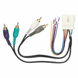 Amp Integration Harness - Toyota 1991-2001 (15-pin) — 70-8112