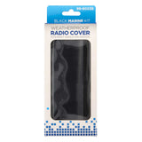 Universal Marine Cover System - Black — 99-9003B