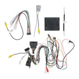 Chevy Malibu 2013-2015 | Malibu Limited 2016 (with auto climate controls) — 95-3318B