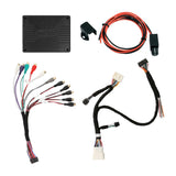 DSP Data Interface - Mitsubishi 2007-2020 — AXDSPX-MI2