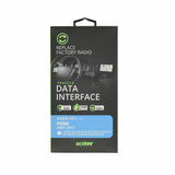 Data Interface with SWC - Ford 2006-2022 — AXDIS-FD1