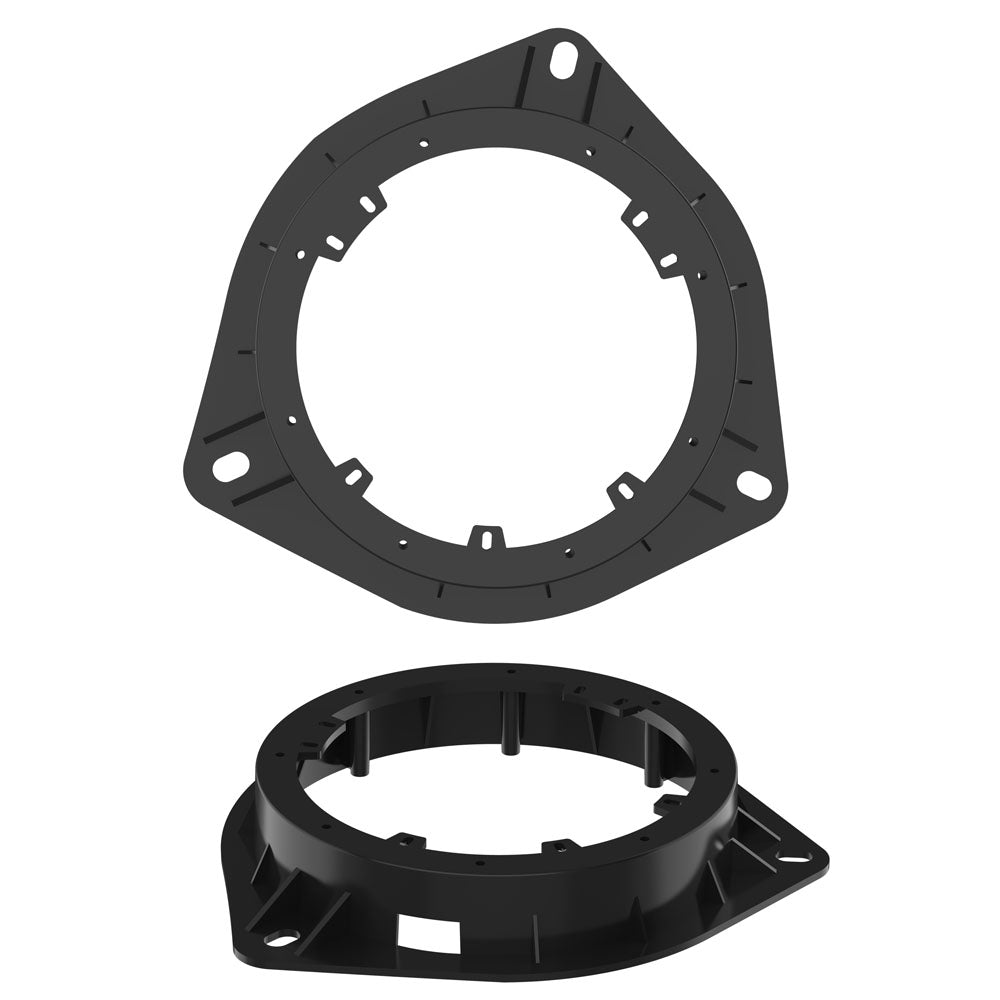 Toyota Sequoia 2001-2007 | Tundra 2000-2006 - 6" to 6.75" (Front Door) — 82-8153