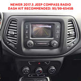 Jeep Compass 2017.5-2021 — 99-6545B