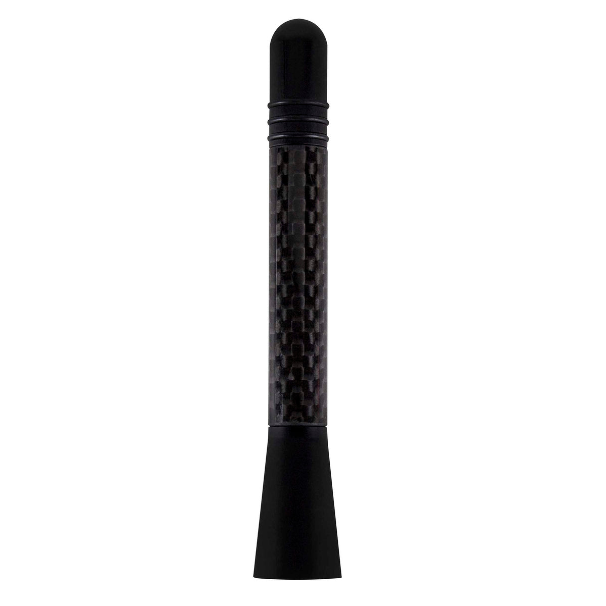 Universal Roof Mount Replacement Mast | Carbon Fiber | 4" — 44-RMCF