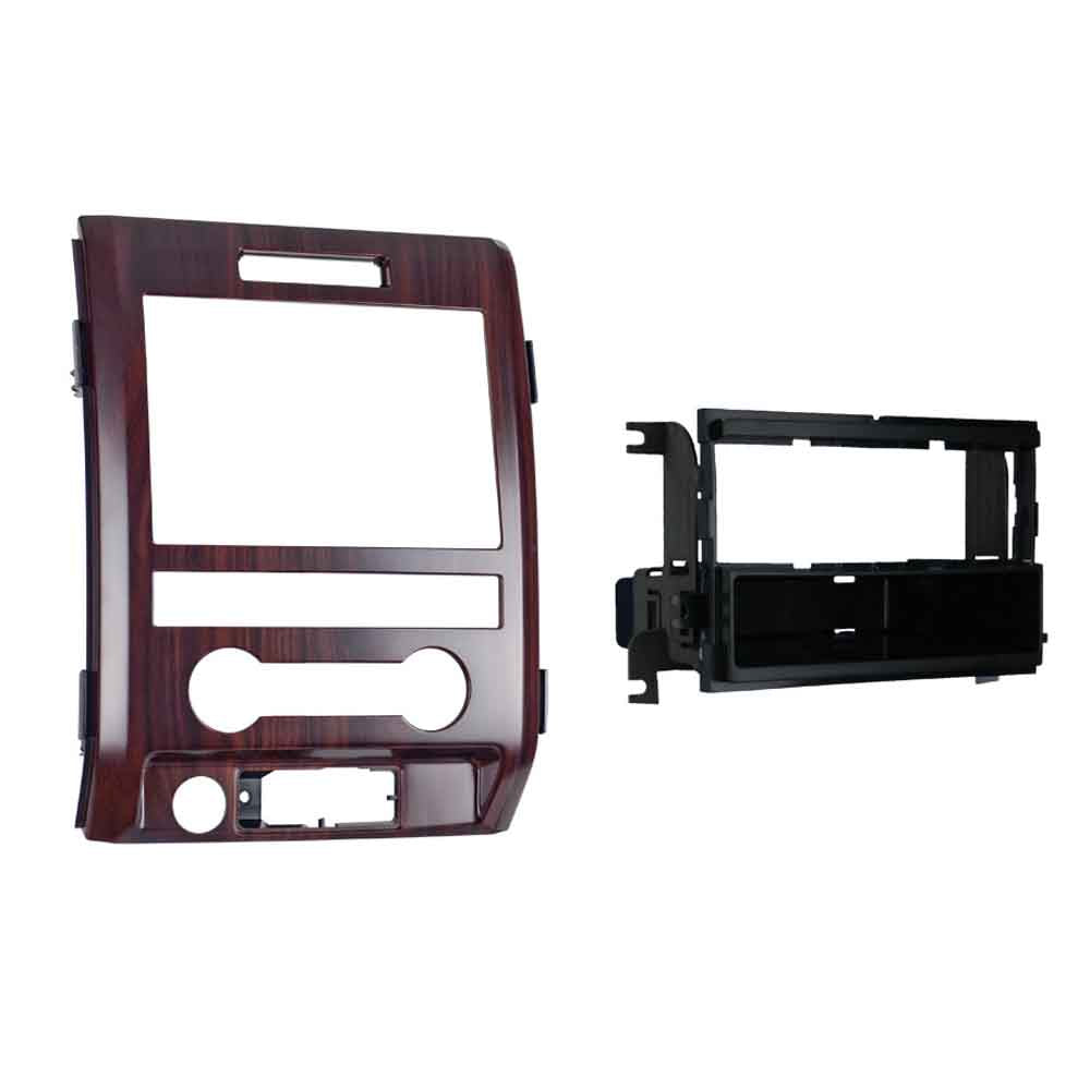 Ford F-150 King Ranch 2011-2012 - Cocobolo — 99-5820CB