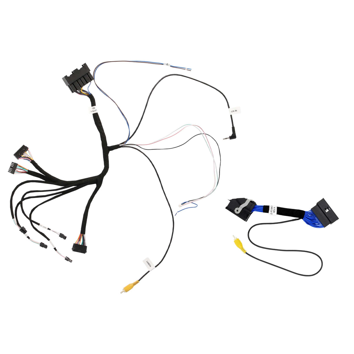 Radio Status Control Harness - Ford 2020-Up — AXRSCH-FD3