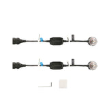 Heise H10 Pro Series LED Kit - Single Beam