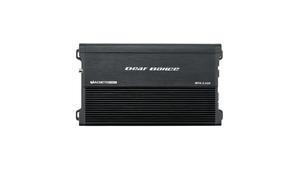 Deaf Bonce Deaf Bonce MACHETE MFA-2.520 | 520 Watt 2-channel amplifier - Car Audio