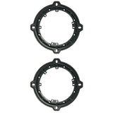 Hyundai | Kia 2001-2013 - 6" to 6.75" — 82-7302