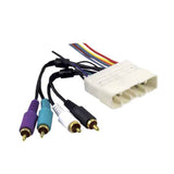 Amp Bypass Harness - Isuzu Rodeo 2002-2003 — 70-7713