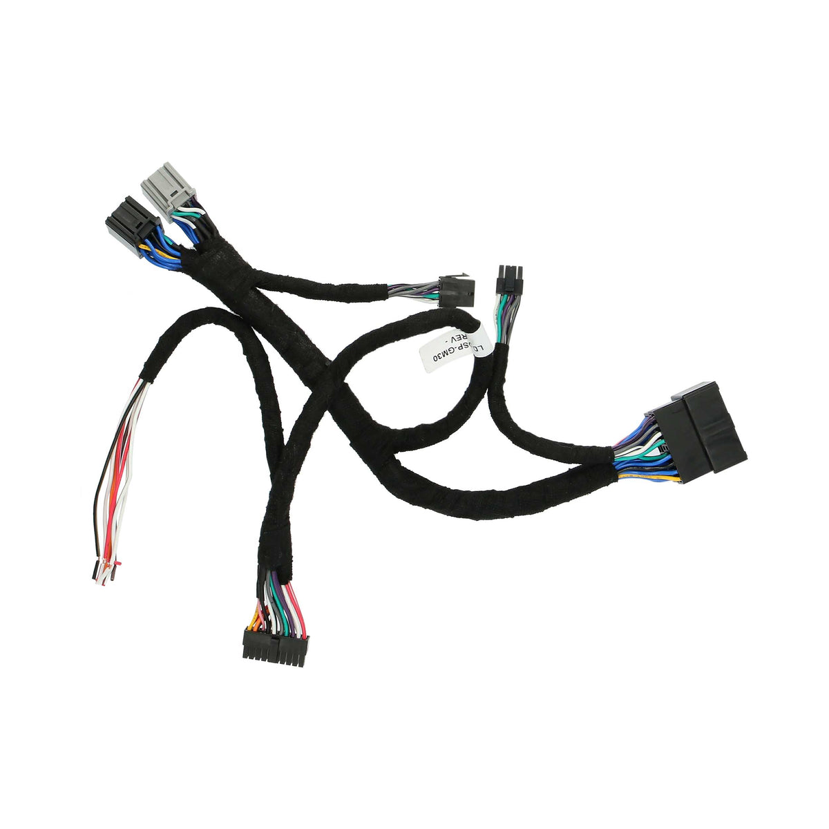 DSP T-Harness - GM 2019-2023 — AXDSPH-GM30