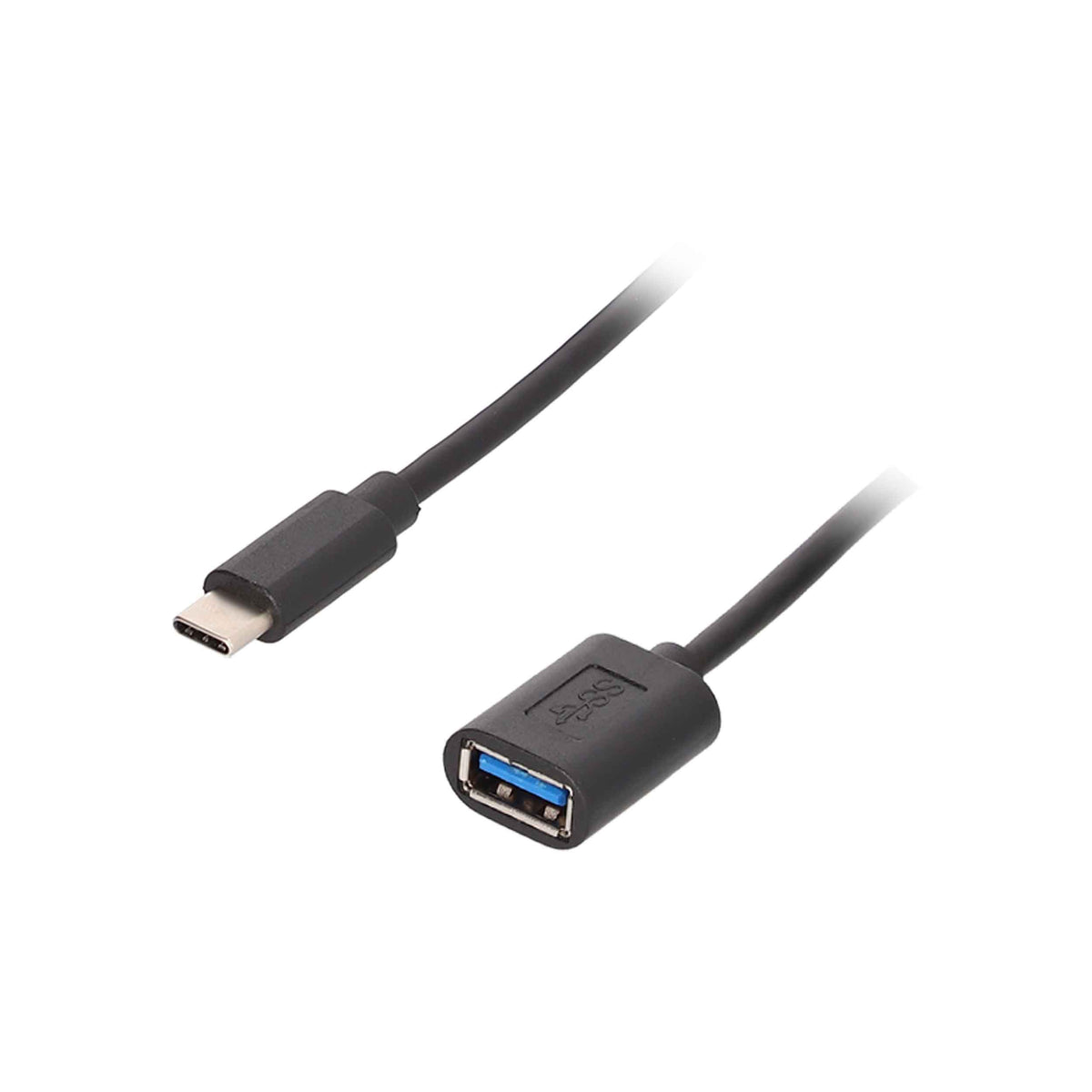 USB-C to Female Type A Replacement Cable | 6 ft. — AXUSBC-M2FA