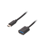 USB-C to Female Type A Replacement Cable | 6 ft. — AXUSBC-M2FA