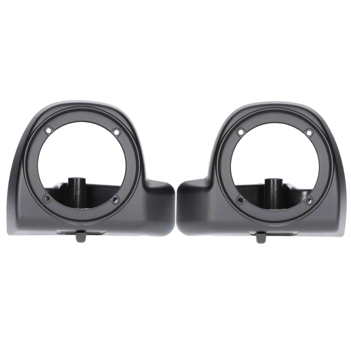 Saddle Tramp Lower Fairing Ported Speaker Pods - Fits Select Harley-Davidson 2014-2023.5 BC-HDLFPP - view 6