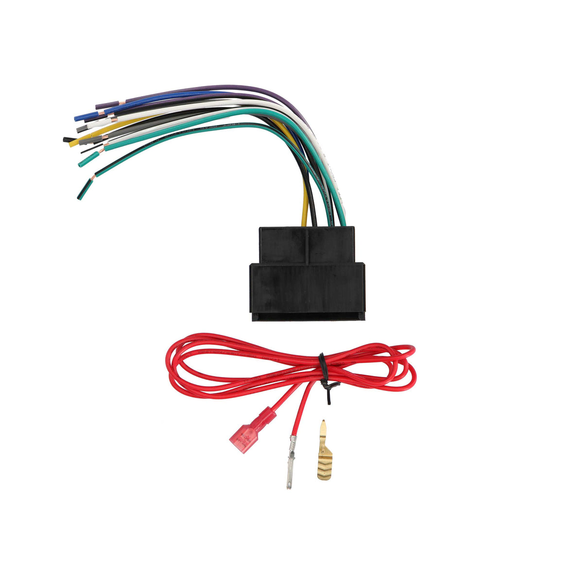 Radio Replacement Harness - Euro Vehicles 2000-2018 — 70-9003