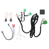 Data Interface with SWC - Volvo XC90 2004-2014 — AXDIS-VL32