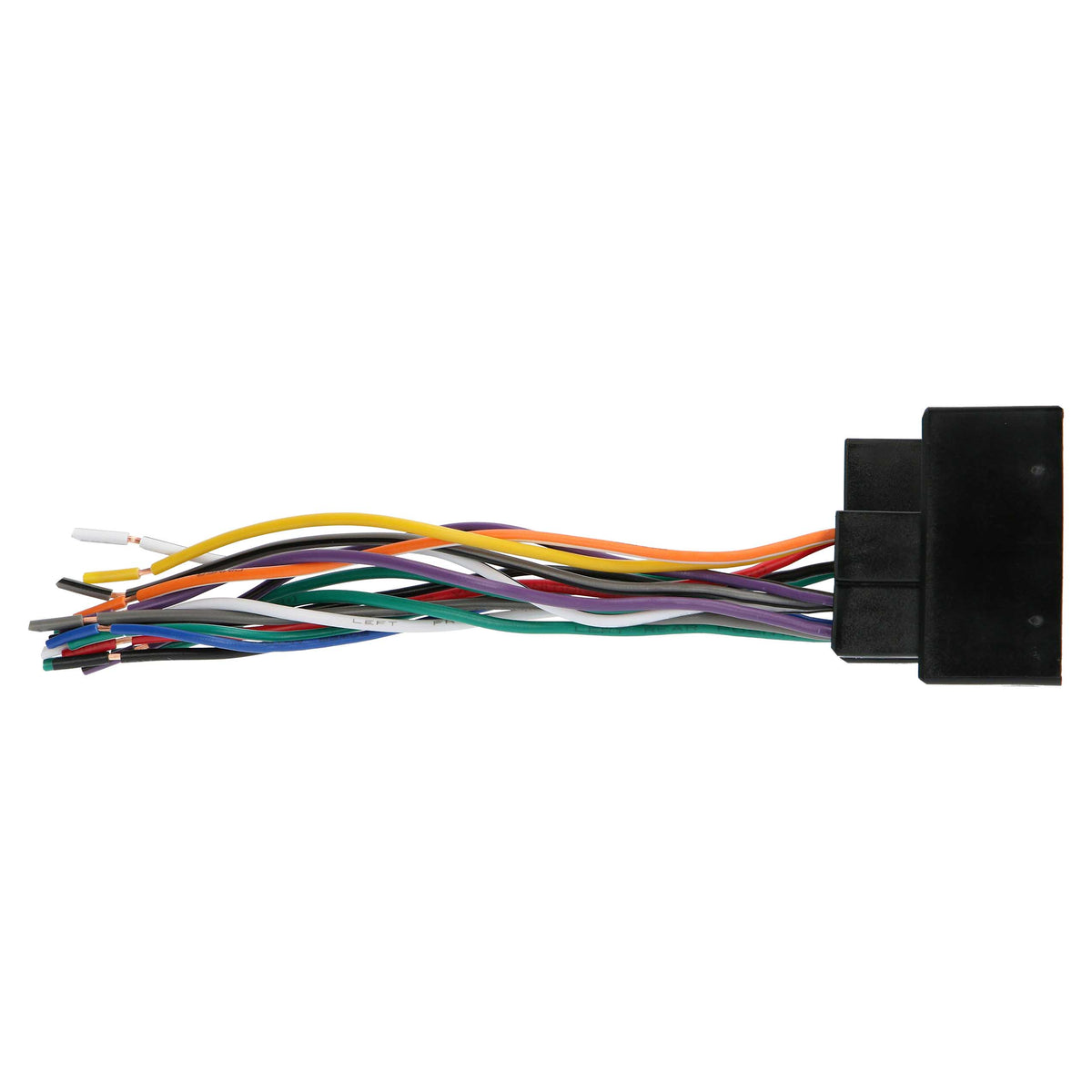 Radio Replacement Harness - Ford Transit 2010-2012 — 70-5523