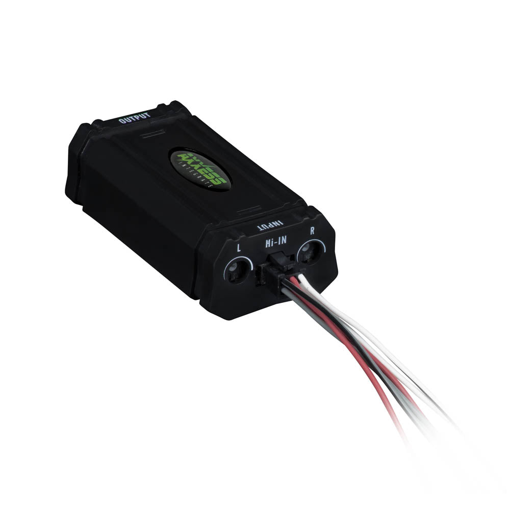 2-Channel Adjustable Line Output Converter | 80W — AXLOC-80A