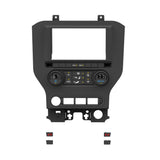Ford Mustang 2015-2023 (with 4.2" screen & manual climate controls) — 99-5865CH