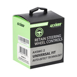 Steering Wheel Control Data Interface — AXSWC-2