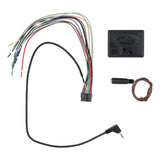 Steering Wheel Control Data Interface — AXSWC-2