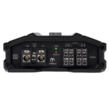Hifonics Hifonics ZD-750.4D ZEUS DELTA 700 Watt Four Channel Amplifier - Car Audio