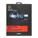 Radio Status Control Harness - GM 2010-2017 — AXRSCH-GM44