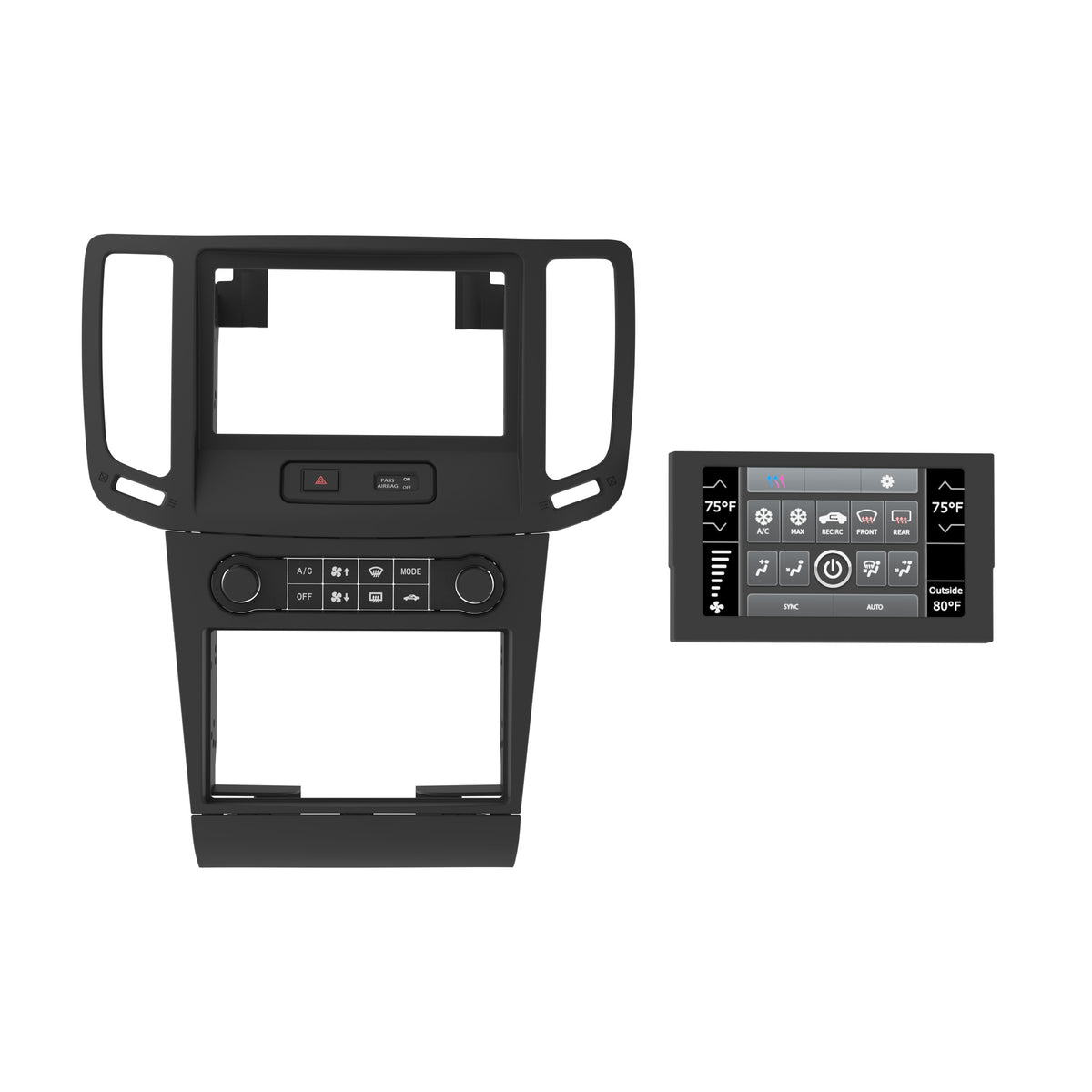 Infiniti G37 2008-2013 (excludes convertible with Bose) — 95-7640B