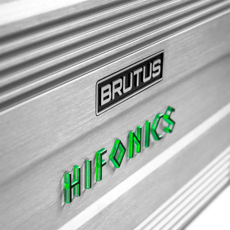Hifonics Hifonics BG-560.2 BRUTUS BG 560 Watt Two Channel Amplifier - Car Audio